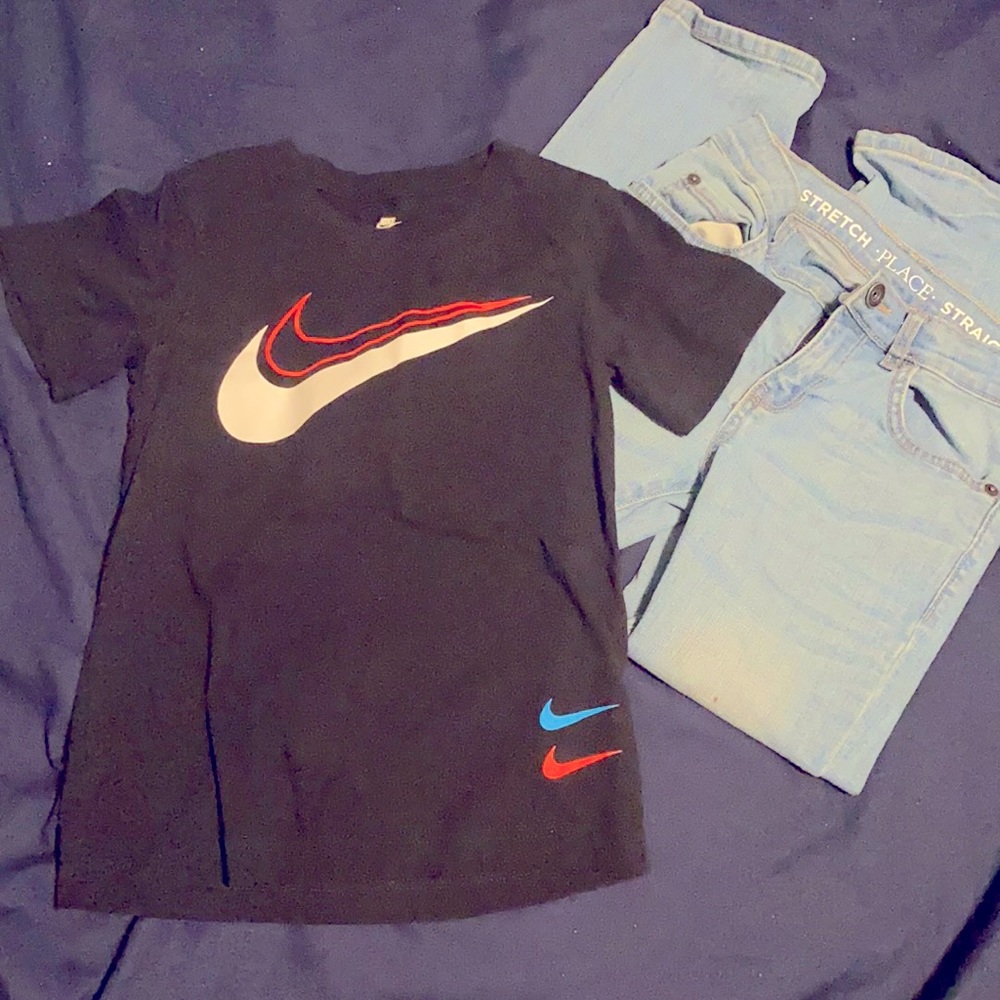 Nike Short Sleeve Tee